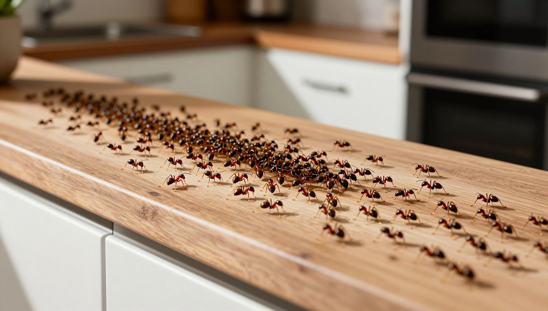 Ant Control in Lakemba