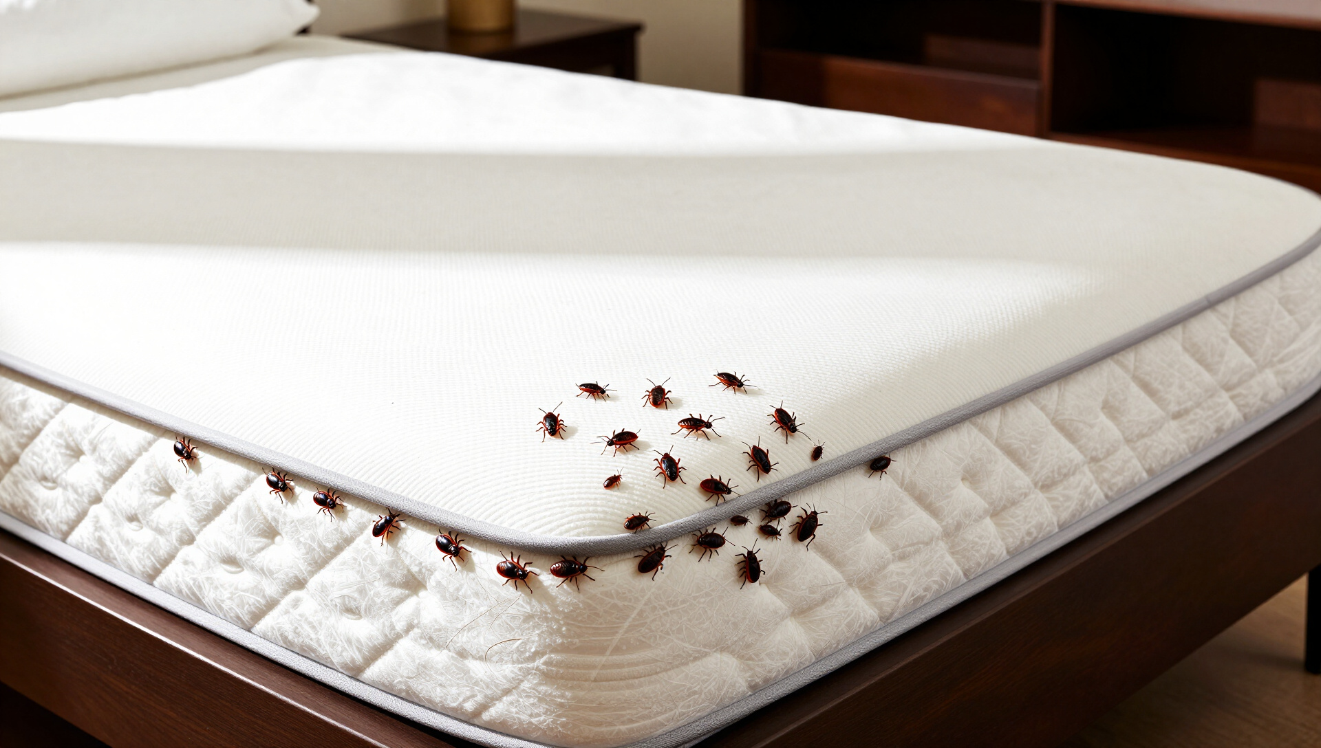 Bed Bugs Control in Lakemba