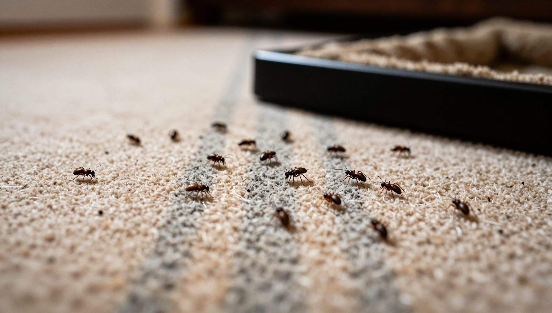 Fleas and Ticks Removal in Lakemba