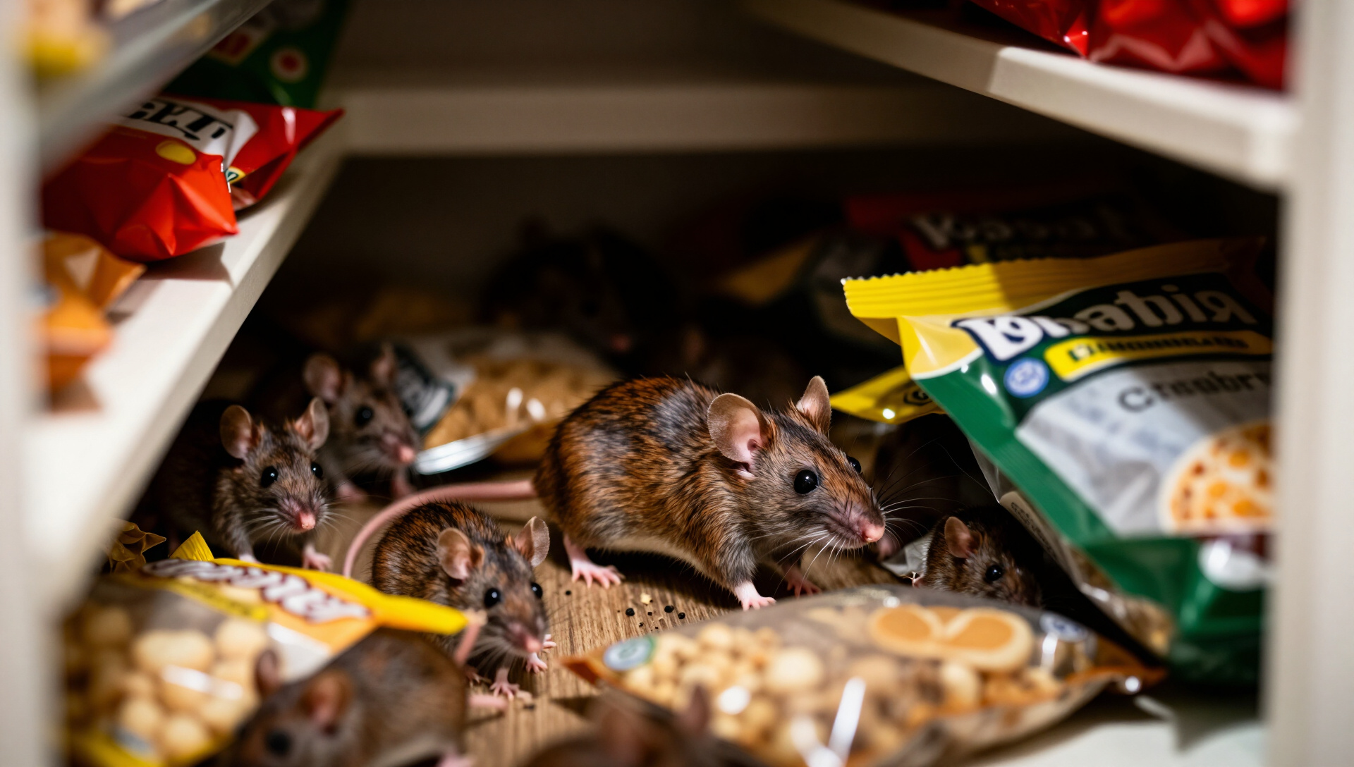 Rodent Removal in Lakemba