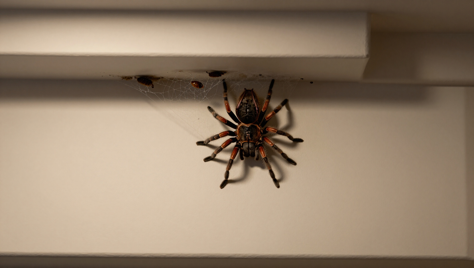 Spider Control in Lakemba