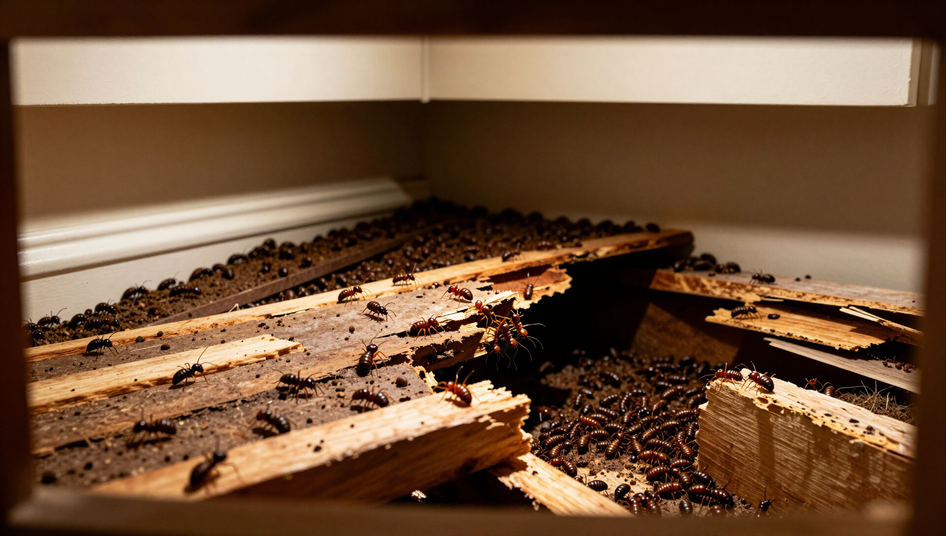 Termite Prevention in Lakemba